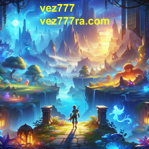 Descubra a Magia dos Jogos de Aventura no Vez777
