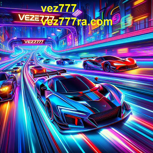 Descubra a Adrenalina da Categoria de Corrida no Vez777