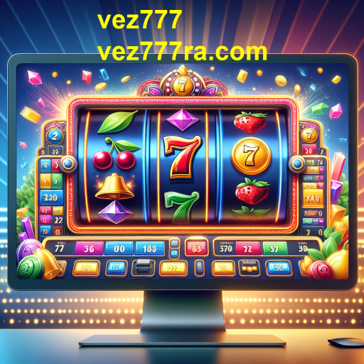 O vez777 é o site perfeito para os amantes de jogos online, onde você pode explorar uma vasta gama de opções de entretenimento digital, desde aventuras emocionantes até divertidos jogos de cassino.