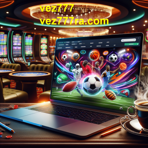 Apostas Esportivas: O Crescimento e a Importância do Jogo Responsável no vez777